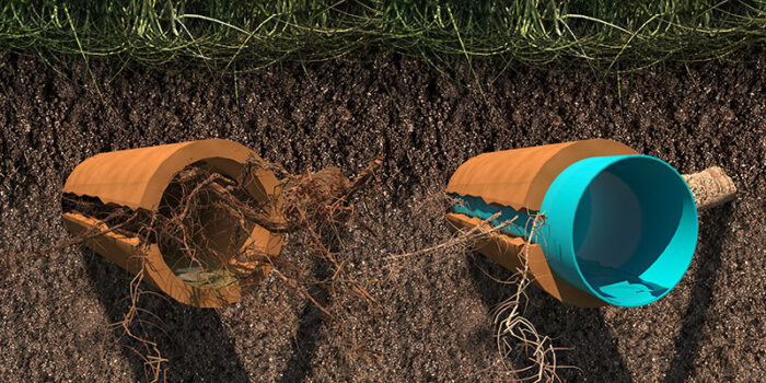 trenchless pipe lining