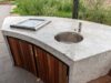 Outdoor Kitchen Countertops