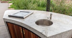 Outdoor Kitchen Countertops