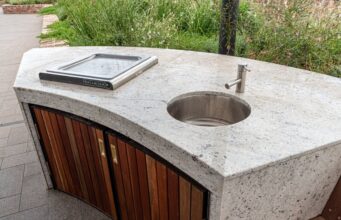 Outdoor Kitchen Countertops