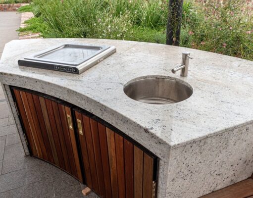 Outdoor Kitchen Countertops
