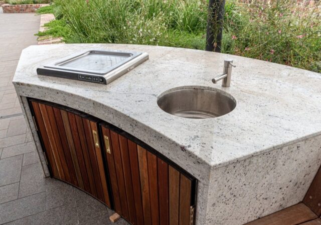 Outdoor Kitchen Countertops