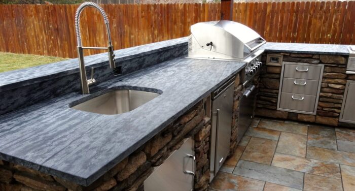 Soapstone Countertops