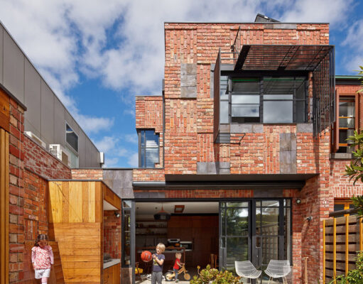 Use Recycled Elements While Building Your Own House