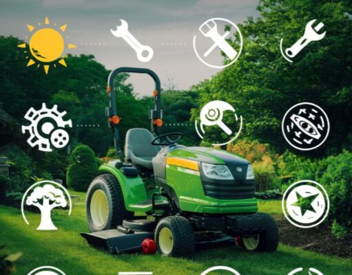 Factors That Influence Lawn Tractor Lifespan