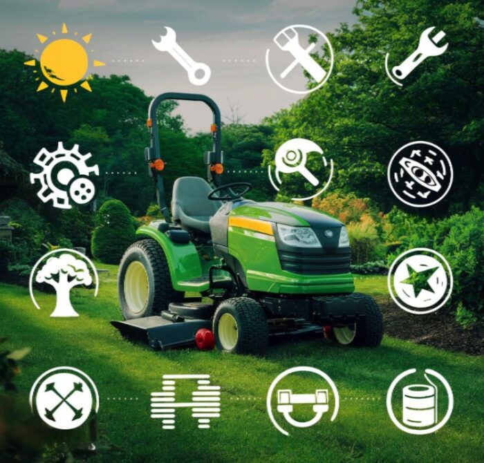 7 Factors That Influence Lawn Tractor Lifespan - Urban Farm Online