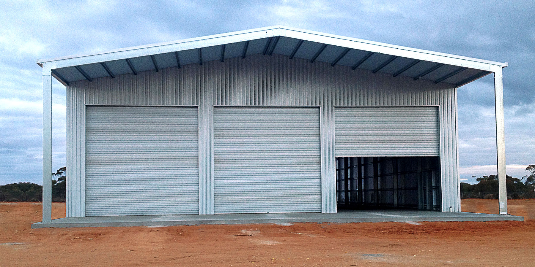 Farm Shed Selection: Ultimate Industrial Guide