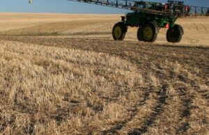 Crop Rotation in Western Canada